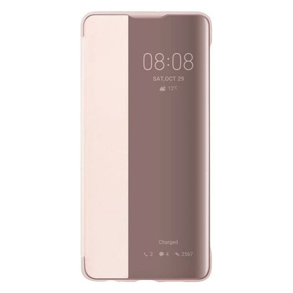 Калъф SmartView за Huawei P30, Pink