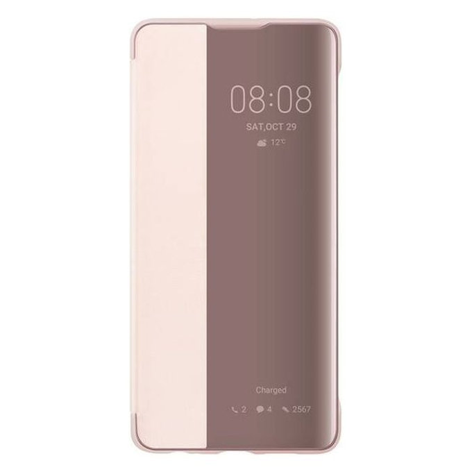 Калъф SmartView за Huawei P30, Pink