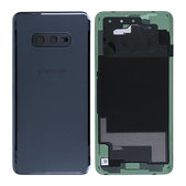 Капак на батерията за Samsung S10e G970F, GH82-18452A, Prism Black, Genuine Service Pack