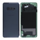 Капак на батерията за Samsung S10e G970F, GH82-18452A, Prism Black, Genuine Service Pack