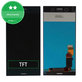 дисплей за Sony Xperia XZ Premium Dual G8142, Тъчскрийн без рамка, черен, Black, TFT