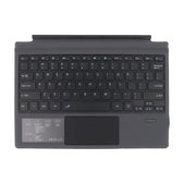 Клавиатура за Microsoft Surface Pro 4, US, черен, Black