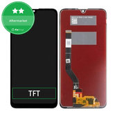 дисплей за Huawei Y7 (2019), Тъчскрийн без рамка, TFT