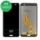 дисплей за HTC U11, Тъчскрийн без рамка, TFT