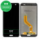 дисплей за HTC U11, Тъчскрийн без рамка, TFT