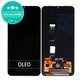 дисплей OLED за Xiaomi Mi 9 SE, Тъчскрийн без рамка