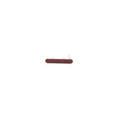SIM държач за Sony Xperia P LT22i, червен, Red, 1257-6368, Genuine Service Pack