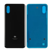 Капак на батерията за Xiaomi Mi 8 Pro, Meteorite Black