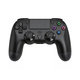 Безжичен контролер DualShock 4 (V2) за Sony PlayStation 4 / 4 Slim / 4 Pro, черен, Black
