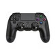 Безжичен контролер DualShock 4 (V2) за Sony PlayStation 4 / 4 Slim / 4 Pro, черен, Black