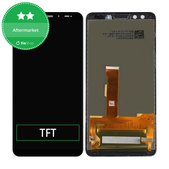 дисплей за HTC U12 Plus, Тъчскрийн без рамка, TFT