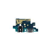 Зареждащ конектор PCB платка за Samsung A40 A405F, GH96-12454A, Genuine Service Pack