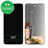 дисплей за Motorola Moto G7 Plus, Тъчскрийн без рамка, TFT