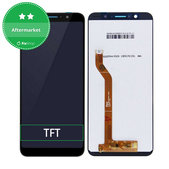 дисплей за Asus Zenfone Max Pro ZB601KL, ZB602KL, Тъчскрийн без рамка, TFT