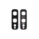 Стъкло за обектив на задната камера за Samsung S10e G970F, GH64-07164A, Prism Black, Genuine Service Pack
