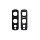 Стъкло за обектив на задната камера за Samsung S10e G970F, GH64-07164A, Prism Black, Genuine Service Pack