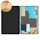 LCD дисплей за Samsung Tab S5e 10.5 T720, T725, Тъчскрийн без рамка, черен, Black, GH97-23184A, Genuine Service Pack