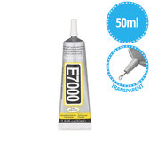 Лепило E7000, 50мл, Прозрачен