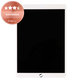 LCD дисплей за iPad Air (3rd Gen 2019), White, Тъчскрийн без рамка, Refurbished
