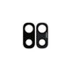 Стъкло за обектив на задната камера за Samsung A20e A202F, A20 A205F, GH64-07449A, Genuine Service Pack