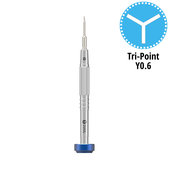 Отвертка - Ванадиева стомана - Tri-Point Y000 (0.6mm), 2UUL Everyday