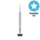 Отвертка - Ванадиева стомана - Pentalobe PL1 (0.8mm), 2UUL Everyday