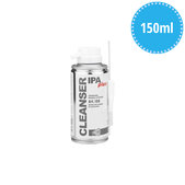 Почистващ спрей с четка, Isopropanol 100%, 150мл, Cleanser IPA Plus