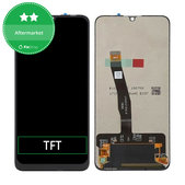 дисплей за Huawei Honor 20 Lite, Honor 10 Lite, Тъчскрийн без рамка, TFT