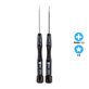 Отвертки - Pentalobe PL1 (0.8mm) + Phillips PH000 (1.5mm), Best 8800C