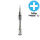 Отвертка - Phillips PH0000 (1.2mm), Penggong