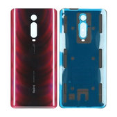 Капак на батерията за Xiaomi Mi 9T, 9T Pro, Red Flame