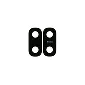 Стъкло на задна камера за Samsung A10 A105F, Black, GH64-07410A, Genuine Service Pack