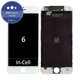Дисплей In-Cell за iPhone 6, White, Тъчскрийн с рамка, FixPremium