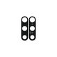 Стъкло за обектив на задната камера за Samsung Note 10 N970F, Note 10 Plus N975F, GH64-07575A, Genuine Service Pack