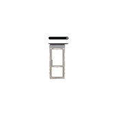 SIM държач за Samsung Note 10 Plus N975, Aura Black, GH98-44506A, Genuine Service Pack