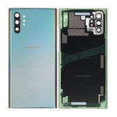 Капак на батерията за Samsung Note 10 Plus N975F, GH82-20588C, Aura Glow, Genuine Service Pack