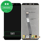 дисплей за Xiaomi Redmi 7A, Тъчскрийн без рамка, TFT