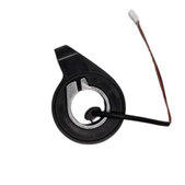 Акселератор за Xiaomi Mi Electric Scooter 1S, 2 M365, Essential, Pro, Pro 2, C002550002700, C002550009600, C002550017700, C002800001000, Genuine Service Pack