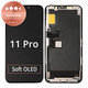 Дисплей за iPhone 11 Pro, Тъчскрийн с рамка, Refurbished