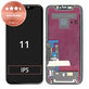 Дисплей за iPhone 11, Тъчскрийн с рамка, Refurbished