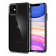 Калъф Ultra Hybrid за iPhone 11, Прозрачен, Transparent, Spigen