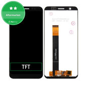 дисплей за Asus Zenfone Max M1 ZB555KL, Тъчскрийн без рамка, TFT