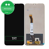 дисплей за Xiaomi Redmi Note 8, Тъчскрийн без рамка, TFT