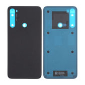 Капак на батерията за Xiaomi Redmi Note 8, Space Black