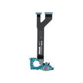 Конектор за зареждане с гъвкав кабел за Samsung A90 A908F, GH96-13007A, Genuine Service Pack