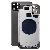 Заден калъф за iPhone 11 Pro Max, Space Gray