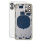 Заден калъф за iPhone 11 Pro, Сребро, Silver