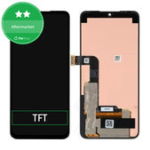 дисплей за LG G8X ThinQ, Тъчскрийн без рамка, TFT