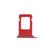 SIM държач за iPhone 11, червен, Red