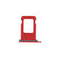 SIM държач за iPhone 11, червен, Red